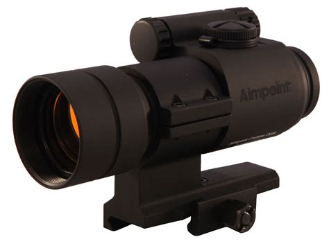 Aimpoint Aco Carbine Optic Red Dot Sight 2 Moa Dot Matte