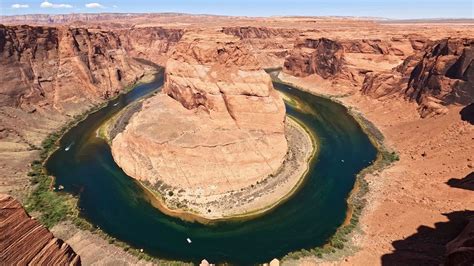 where does the colorado river start and end youtube