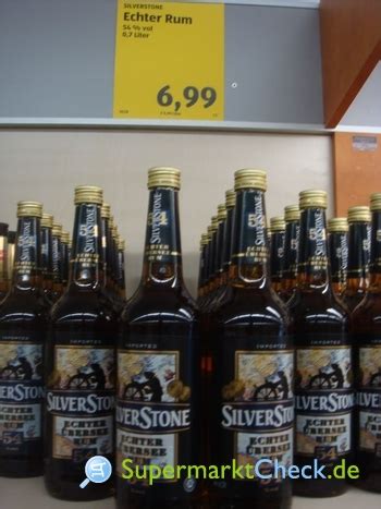 Silverstone españa и silverstone eu ❄️. Silverstone Aldi Süd Echter Übersee Rum 54% Vol ...