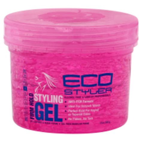 This video is to show you how to use gel on natural hair and my personal opinion on this pro. Ecoco Eco Styler Firm Hold Styling Gel - NaturallyCurly