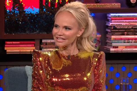 Kristin Chenoweth Regrets Not Suing Cbs After The Good Wife Injury