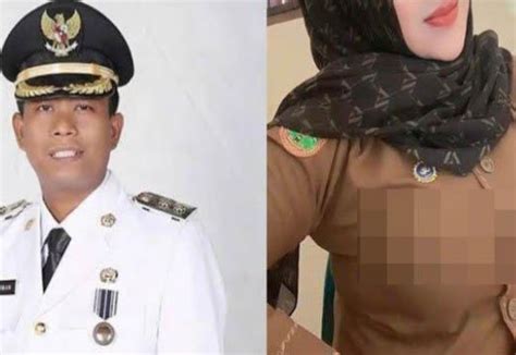 Wanita Cantik Jabatan Kabid Dispenda Rokan Hilir Riau Kepergok Ngamar