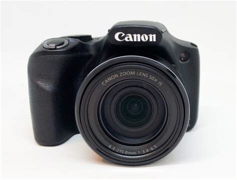 Canon Powershot Sx530 Hs 9779b001 160mp Digital Camera Black For