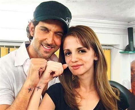 They Look Good Together Hrithik Roshan And Ex Wife Sussanne Khan