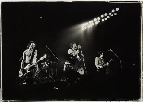 The Sex Pistols Vintage Concert Fine Art Print From Free Download