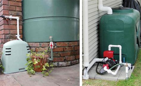 Rainwater Tank Pumps Explained Strongman Pumps