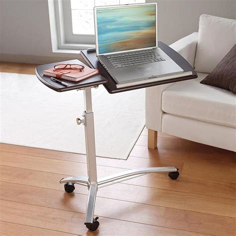 15 minute desktop speaker stands: ikea ludvig laptop desk and charging station - Review and ...