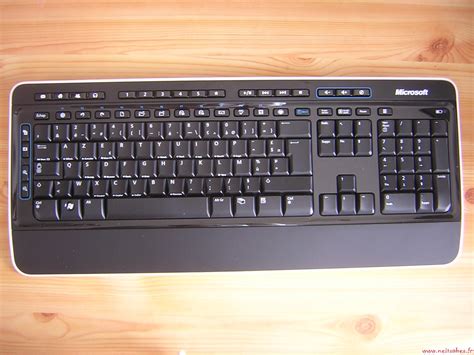 Achat Microsoft Wireless Keyboard 3000 Neitsabes