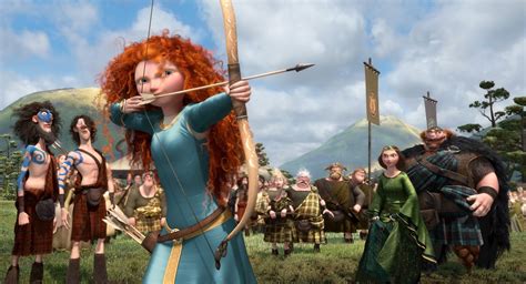 This Day In Pixar This Day In Pixar History Brave Theatrical Release