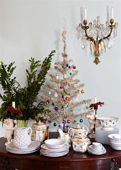 House And Home 3 Christmas Tree Ideas For Small Spaces