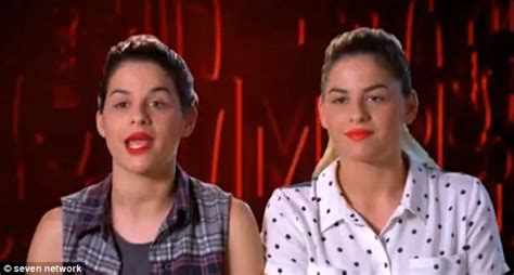Book Deal For Mkr Twins Vikki And Helena Means Their Future Is Secure