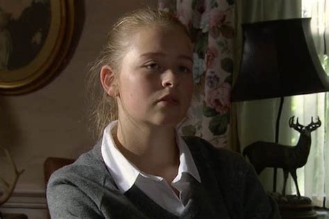She is an actress, known for emmerdale (1972), crackerjack! Emmerdale spoilers: Rosie Bentham Gabby Thomas for shock ...