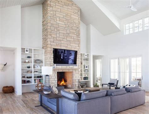 Fireplace Tile Surrounds That Grab Attention In Cool Ways