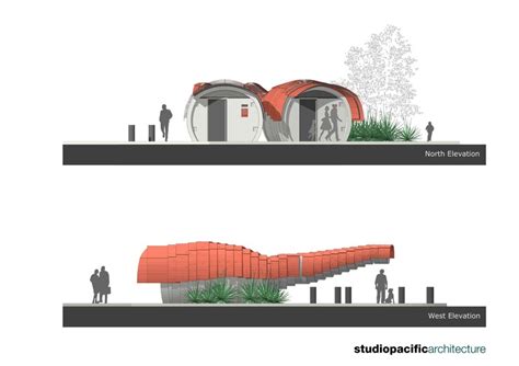 Maybe you would like to learn more about one of these? Kumutoto Toilets | ArchDaily