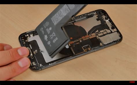 Teardown So Sieht Apples Neues Iphone Xs Von Innen Aus Winfuturede