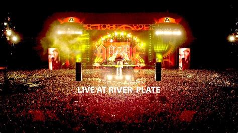 Ac Dc Live At River Plate 2009 Full Concert [1080p] Youtube