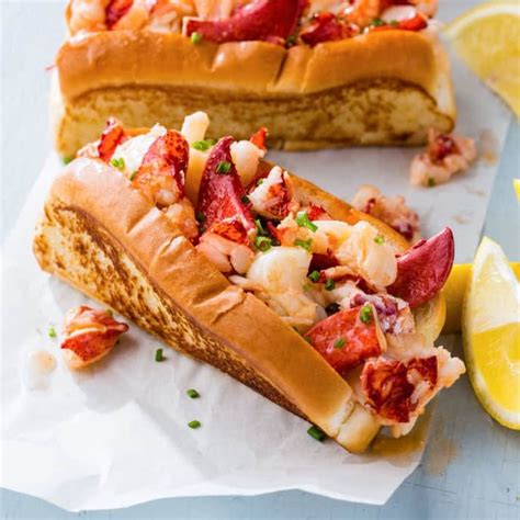 Hot Buttered Lobster Rolls Cooks Country Cooks Country Recipes