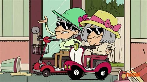 The Loud House Scoots Twin Double Trouble Youtube