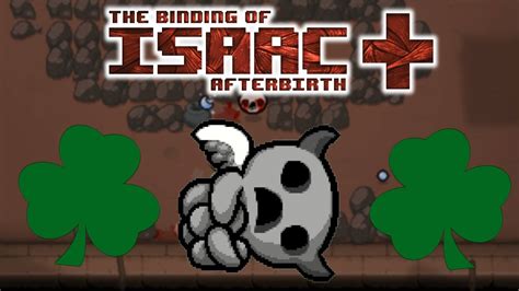 Apollyon The Lucky Child The Binding Of Isaac Afterbirth Youtube