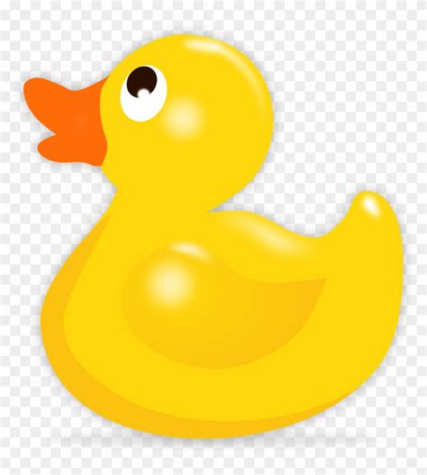 Baby Shower Rubber Duck Clip Art Download Rubber Duck Png Clipart