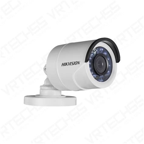 Hikvision 2mp 1080p Bullet Camera Vrtechss Trinidad And Tobago