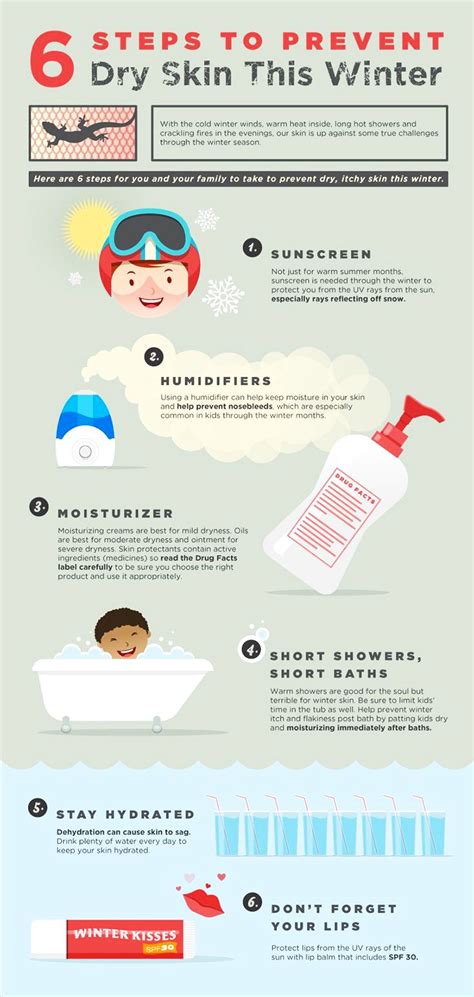 Steps To Prevent Dry Skin This Winter Healthybeauty Dryskin Winter