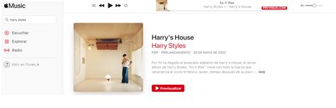 apple music live el nuevo servicio streaming se estrena con un show de harry styles infobae