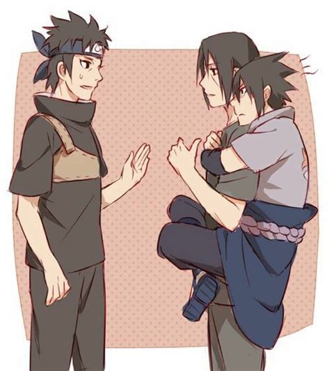 Sasuke Kun Loves His Older Brother Sasuke E Itachi Naruto Uzumaki
