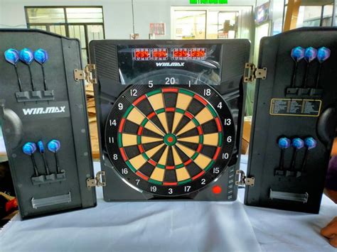Electronic Dart Board Led Electric Digital Dart Boards For Adults With