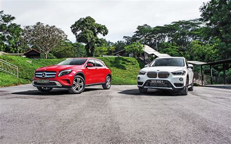 Bmw's x1 won me over mainly because of its raucous engine, signature handling, and suspension characteristics. Group Test: Mercedes-Benz GLA180 vs BMW X1 sDrive20i | Torque