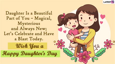 national daughters day 2023 wishes and hd images whatsapp status wallpapers quotes messages