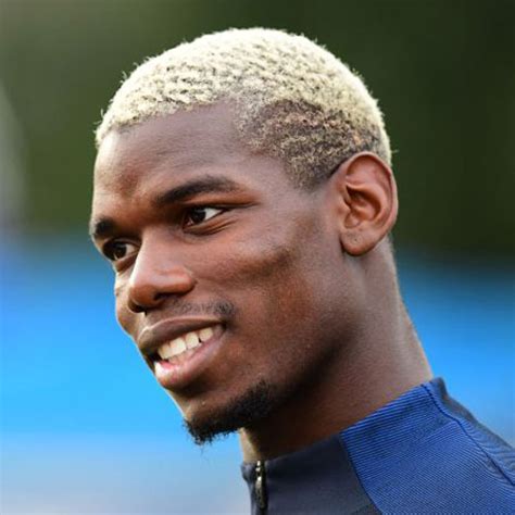 Maybe you would like to learn more about one of these? Paul Pogba Haircut