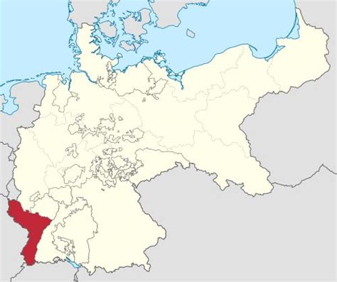 Territorio Imperial De Alsacia Y Lorena Wikipedia La Enciclopedia