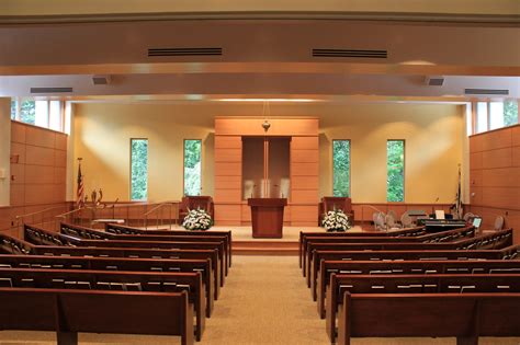 Sanctuary Renovation - Temple Beth Abraham