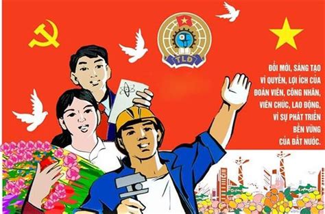 Công đoàn Việt Nam Tổ Chức Chính Trị Xã Hội Rộng Lớn Của Giai Cấp