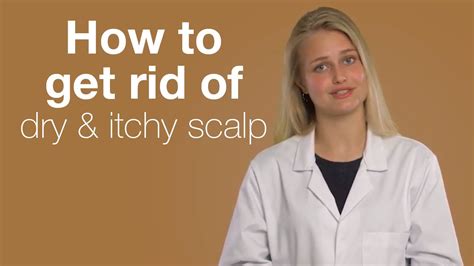 How to get rid of dry scalp, itchy scalp and spots on ...