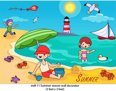 Play School Class Room decoration and wall decoration and wall charts
