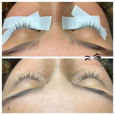 No More Downward Lashes Lash Lift And Tint To The Rescue Book Your