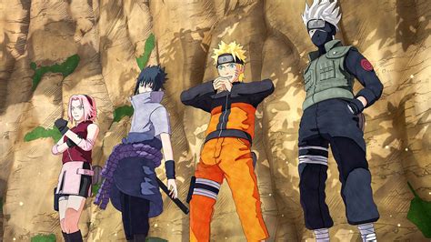 Naruto To Boruto Shinobi Striker Game Ps4 Playstation
