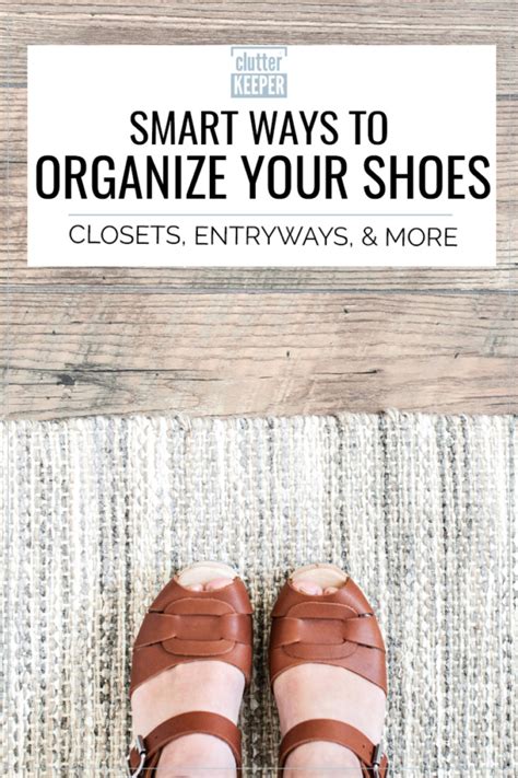 Shoe Organizer Ideas Practical Ways To Organize Your Shoes