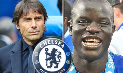 N'golo kante is a french expert footballer player. Chelsea Transfer News: Leicester's N'Golo Kante signs five-year deal | Football | Sport ...
