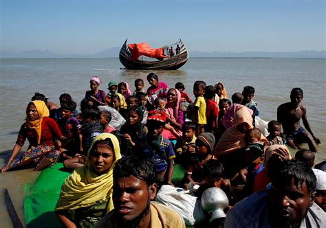 As Asean Meets Rohingya Refugees Face Rising Dangers And A Long Road To Repatriation