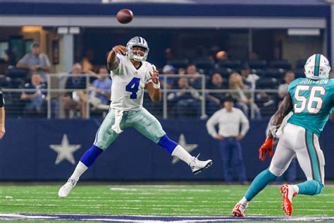 Dallas Cowboys Vs Miami Dolphins 2019 Nfl Week 3 Blogging The Boys