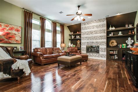 Usually the walls delineate space in a room, but if you don't want to block the windows, you have to do it with furniture. Window Treatments Professional in Dallas That Will make ...