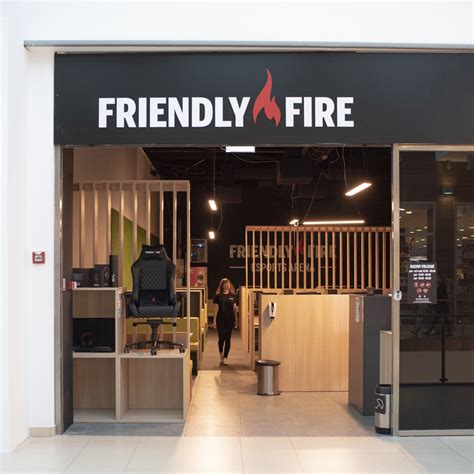 Friendly Fire Franchisingba Franšiza Poduzetništvo