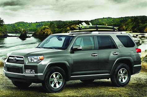Toyotas Venerable 4runner Still A Champ On Or Off The Road Drive