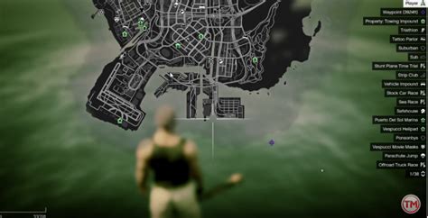 Heist Map Updates In Single Player Gta V Map