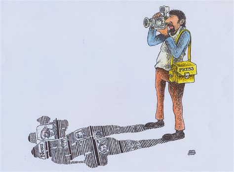 Free Press And Journalism - Toons Mag