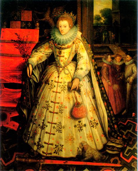Elizabeth i (born princess elizabeth; loveisspeed.......: Queen Elizabeth I....