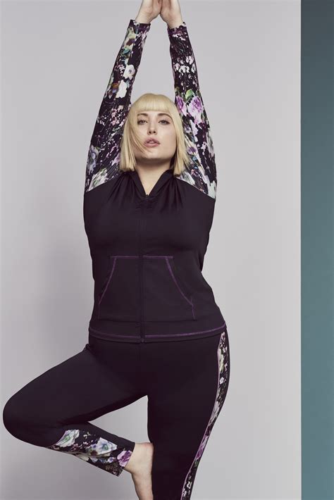 288 likes · 88 talking about this. Evans New Activewear Collection Features Hayley Hasselhoff ...